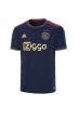 Ajax Daley Blind #17 Fotballdrakt Borte Klær 2022-23 Korte ermer
